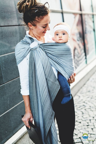 Little Frog RingSling Bambou Angelit