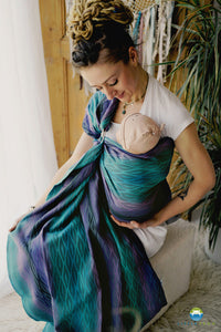 Little Frog RingSling Flames of Love