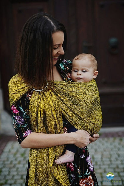 Little Frog RingSling Lemon Wildness