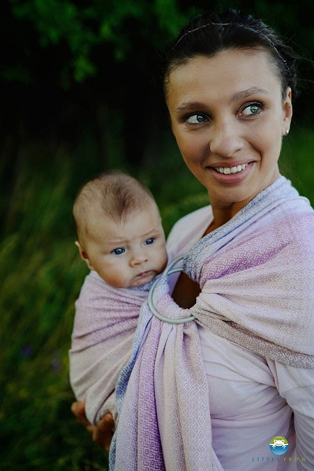 Little Frog RingSling Lovely Lilac