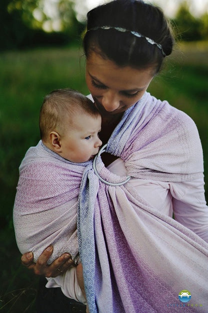 Little Frog RingSling Lovely Lilac