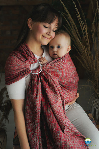 Little Frog RingSling Lovely Passion