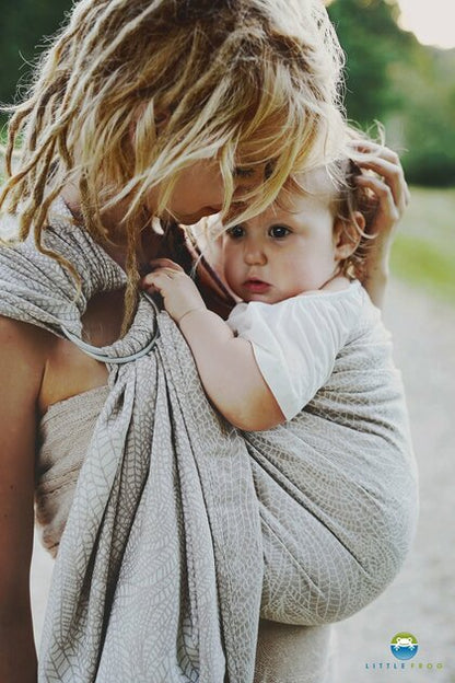 Little Frog RingSling Natural Wildness