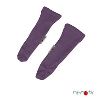 MANYMONTHS Chaussons Chaussettes bébé en laine - Coloris 2022