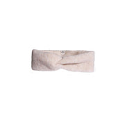 Alwero Bandeau de cheveux en laine Loop - Beige