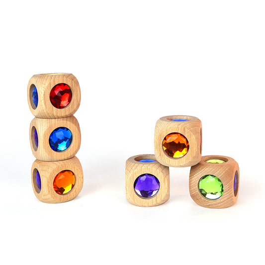 Bauspiel Magic Cube - Vendu à l'unité