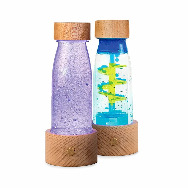 Magic Lamp Petit Boum - Illuminez votre bouteille sensorielle