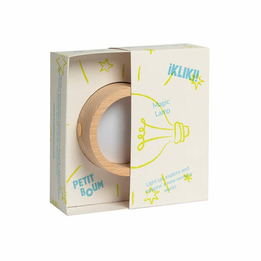 Magic Lamp Petit Boum - Illuminez votre bouteille sensorielle
