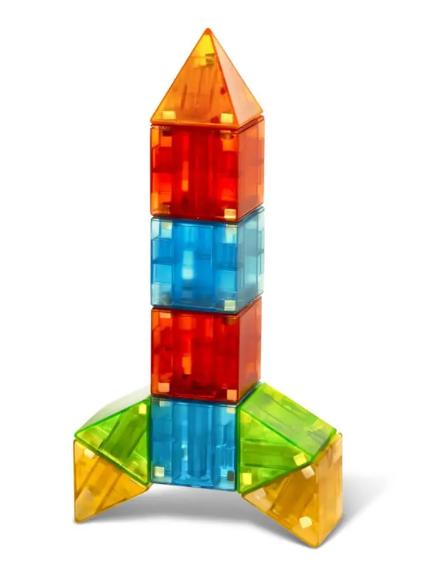 Magna-QUBIX Jeu magnétique Lot de 29