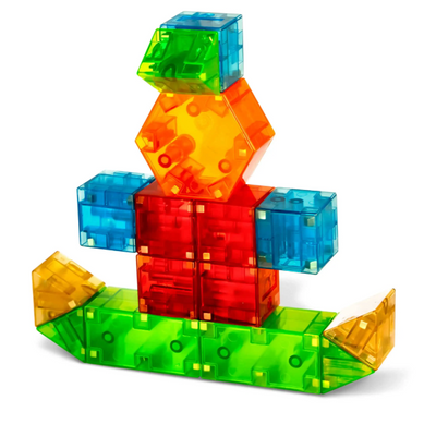 Magna-QUBIX Jeu magnétique Lot de 29