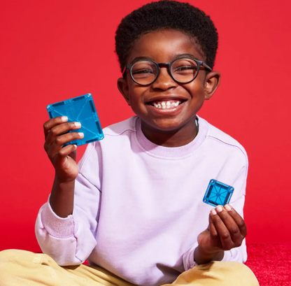 Magna-Tiles Micromags Jeu magnétique Combi Set de 20 pièces