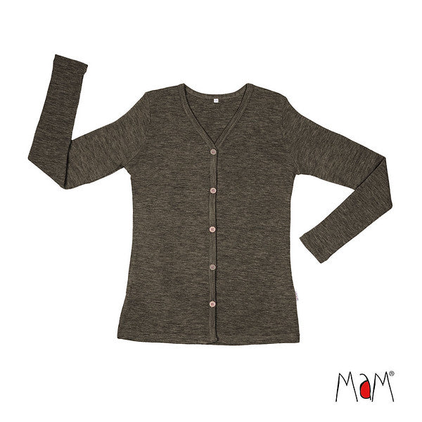 MaM Cardigan femme en laine - coloris 2023