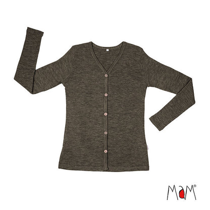 MaM Cardigan femme en laine - coloris 2023