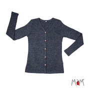 MaM Cardigan femme en laine - coloris 2023