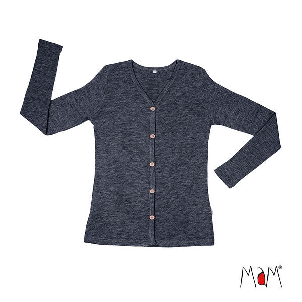 MaM Cardigan femme en laine - coloris 2023