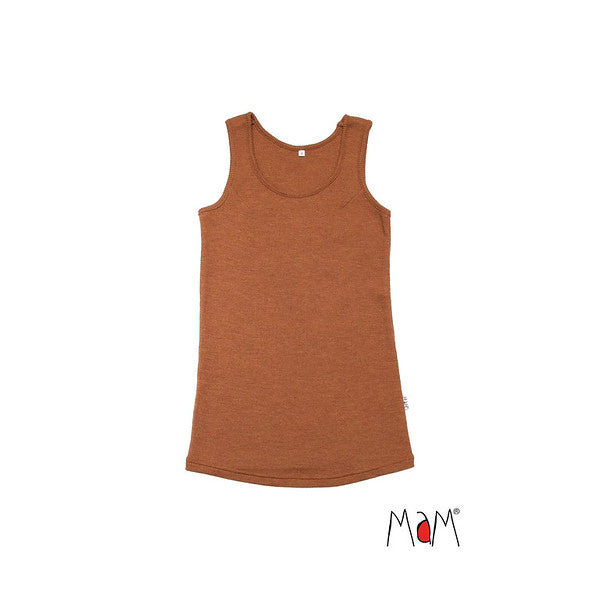 MaM Débardeur femme en laine - Couleurs 2022/2023