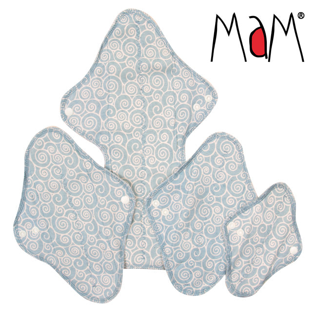 Lot d'essai Serviettes Hygièniques MaM