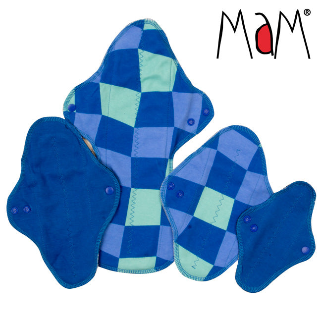 Lot d'essai Serviettes Hygièniques MaM
