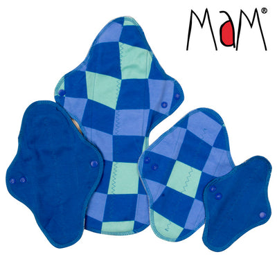 Lot d'essai Serviettes Hygièniques MaM
