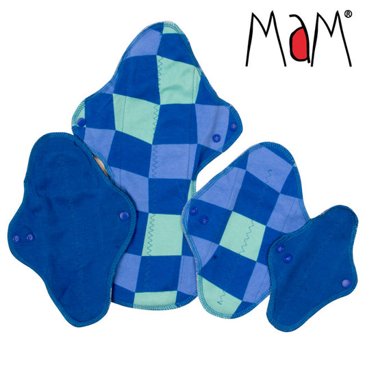 Lot d'essai Serviettes Hygièniques MaM