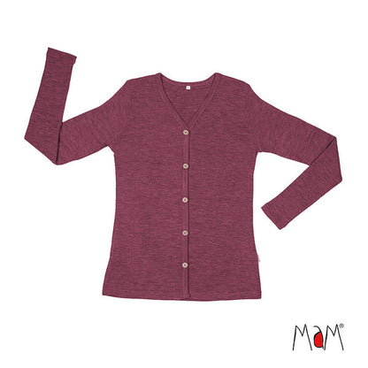 MaM Cardigan femme en laine - coloris 2023