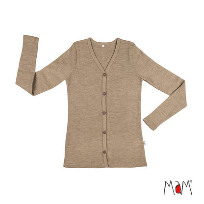 MaM Cardigan femme en laine - coloris 2023