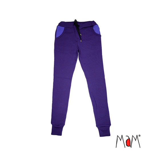 MaM Joggers à poches en laine - coloris 2024
