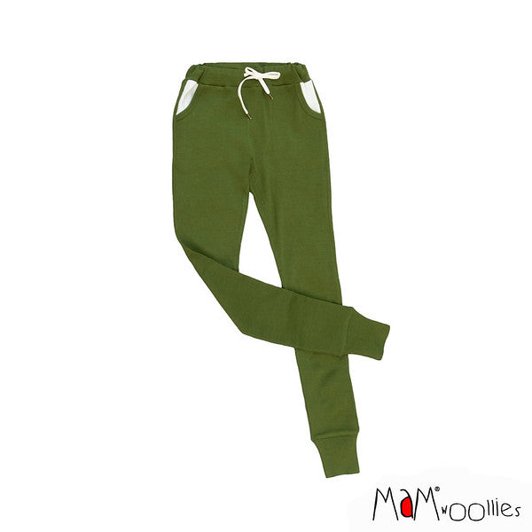 MaM Joggers à Poches en Laine - Coloris 2025