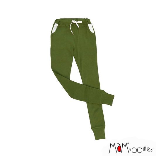 MaM Joggers à Poches en Laine - Coloris 2025