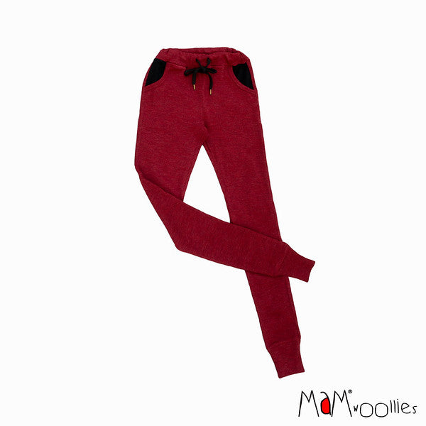 MaM Joggers à Poches en Laine - Coloris 2025