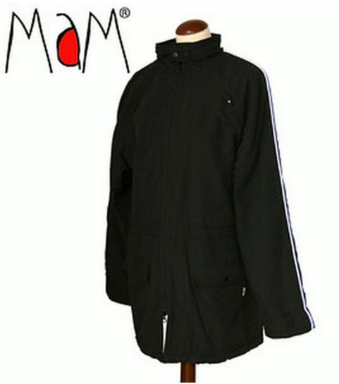 Manteau de portage MaM Coat Noir