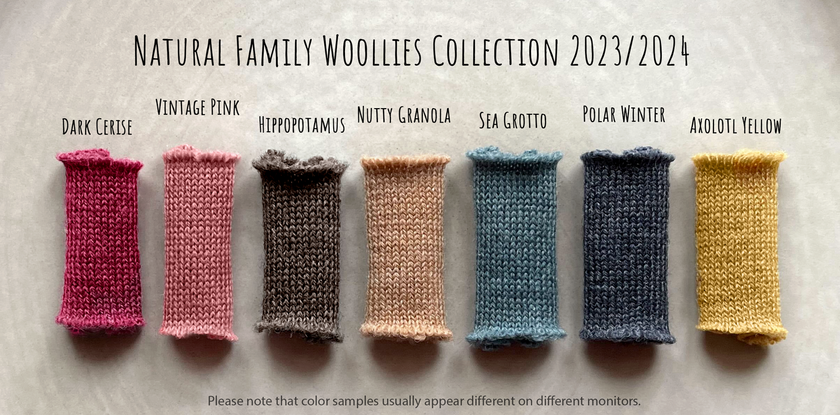 MANYMONTHS Salopette en laine - coloris 2023