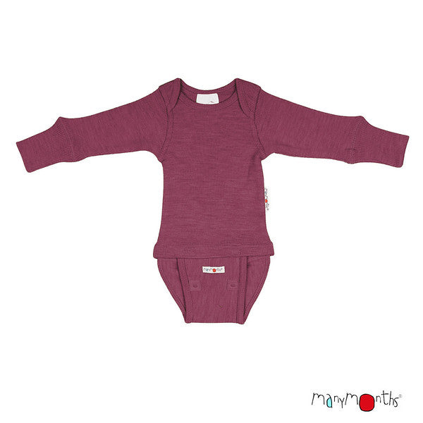 MANYMONTHS Body - Shirt évolutif manches longues - Coloris 2023