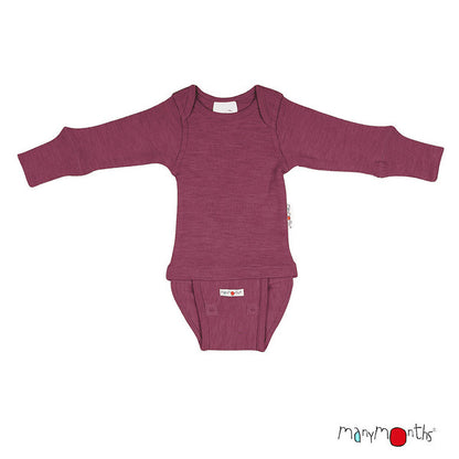 MANYMONTHS Body - Shirt évolutif manches longues - Coloris 2023