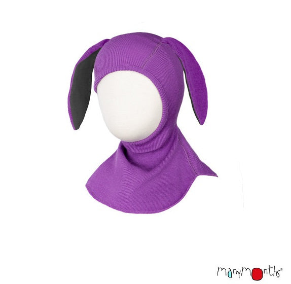 ManyMonths cagoule lapin - coloris 2020