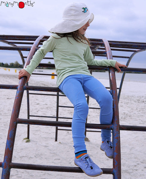 ManyMonths T-shirt Long/Short Coton bio