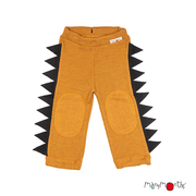 Hazel Pants dino en laine ManyMonths - coloris 2021