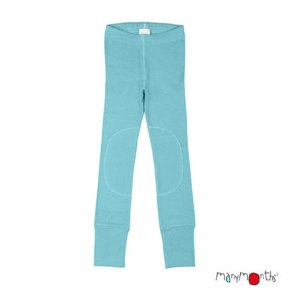 ManyMonths legging unisexe coton bio - coloris 2023