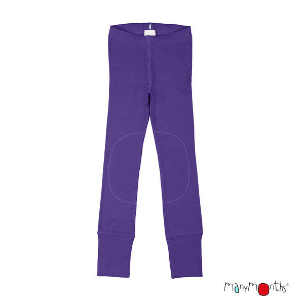 ManyMonths legging unisexe coton bio - coloris 2023