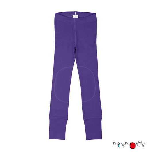 ManyMonths legging unisexe coton bio - coloris 2023