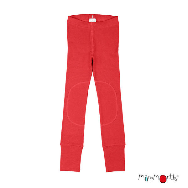 ManyMonths legging unisexe coton bio - coloris 2023