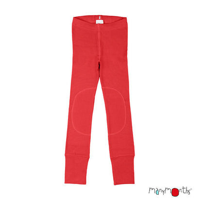 ManyMonths legging unisexe coton bio - coloris 2023