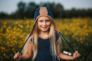 ManyMonths Bonnet en laine Helmet Fantasy - coloris 2023