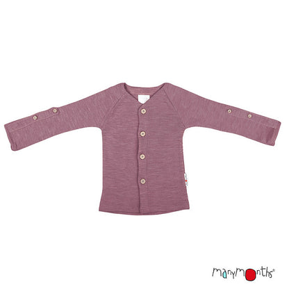 MANYMONTHS Gilet en laine - Coloris 2023