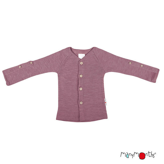MANYMONTHS Gilet en laine - Coloris 2023