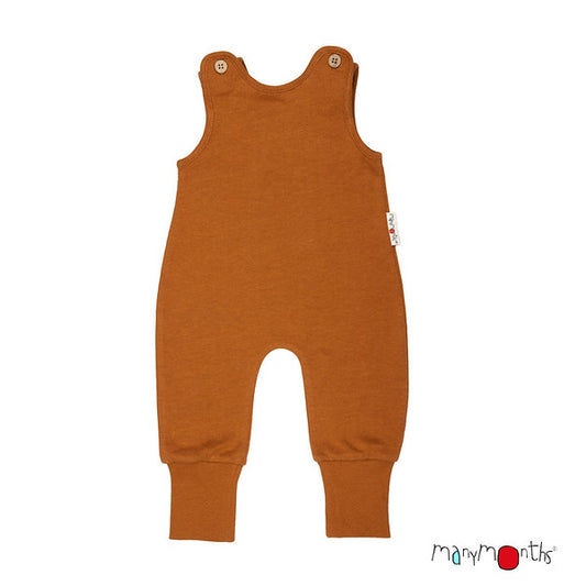 ManyMonths salopette coton bio - coloris 2023