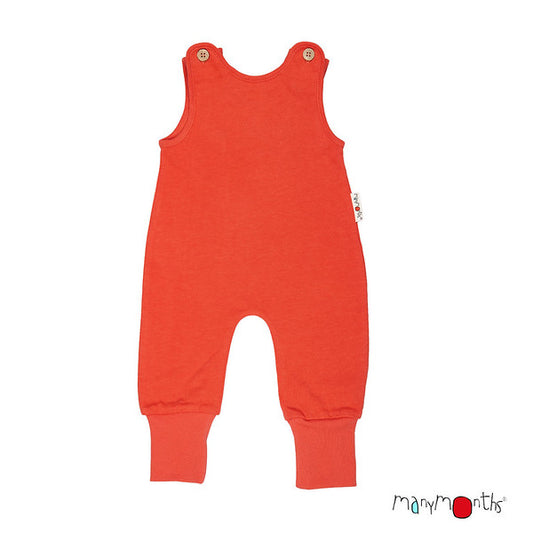 ManyMonths salopette coton bio - coloris 2023