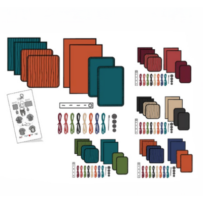 MANYMONTHS Kit de réparation coloris 2025
