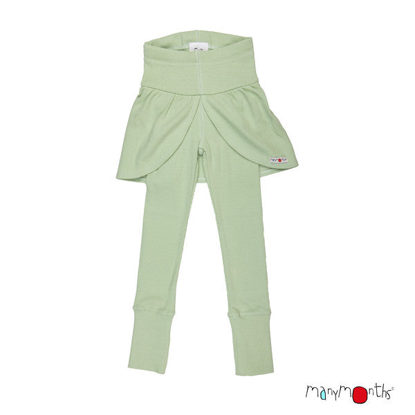 ManyMonths legging butterfly en coton bio - coloris 2022