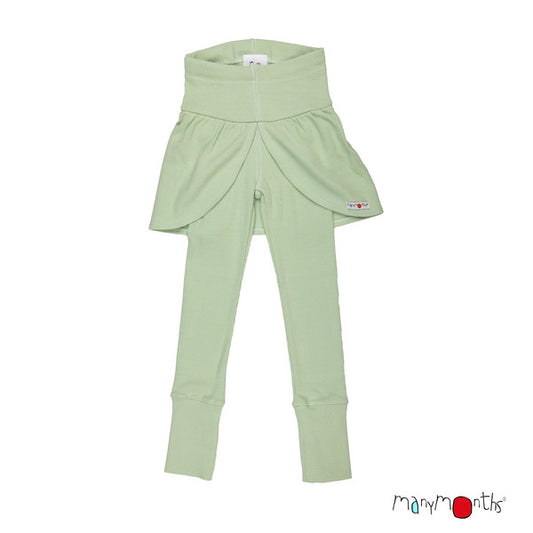 ManyMonths legging butterfly en coton bio - coloris 2022